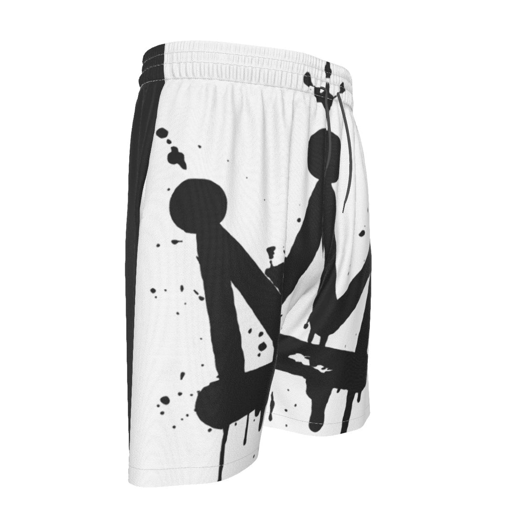 UNRULY PICKNEY™ Men’s All-Over Print Shorts