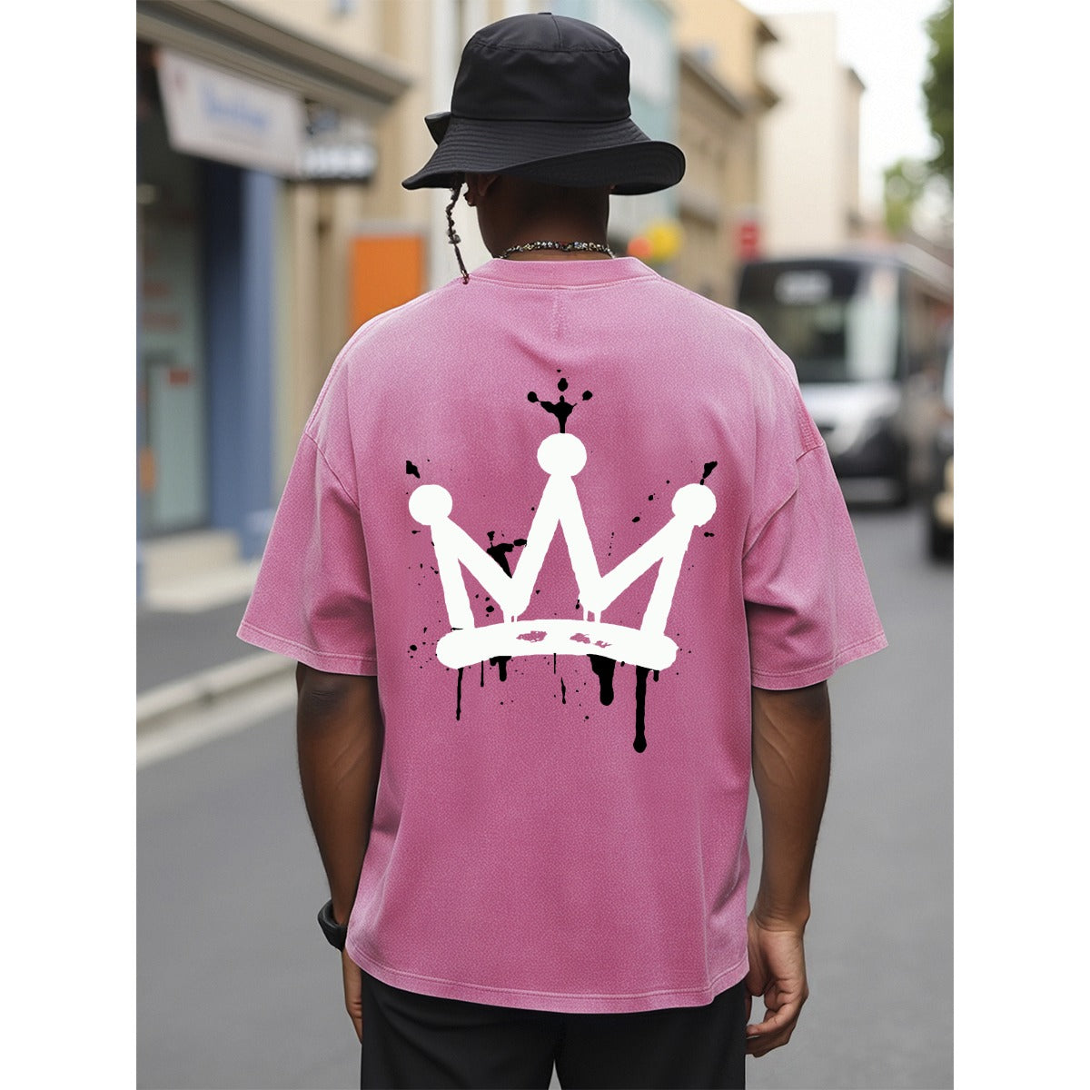 UNRULY PICKNEY “SIGNATURE” Heavyweight Tee