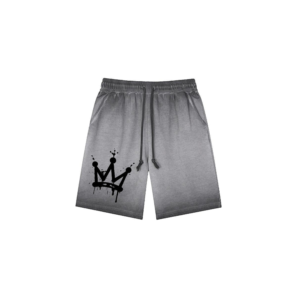 UNRULY PICKNEY™ Vintage Wash Drawstring Shorts