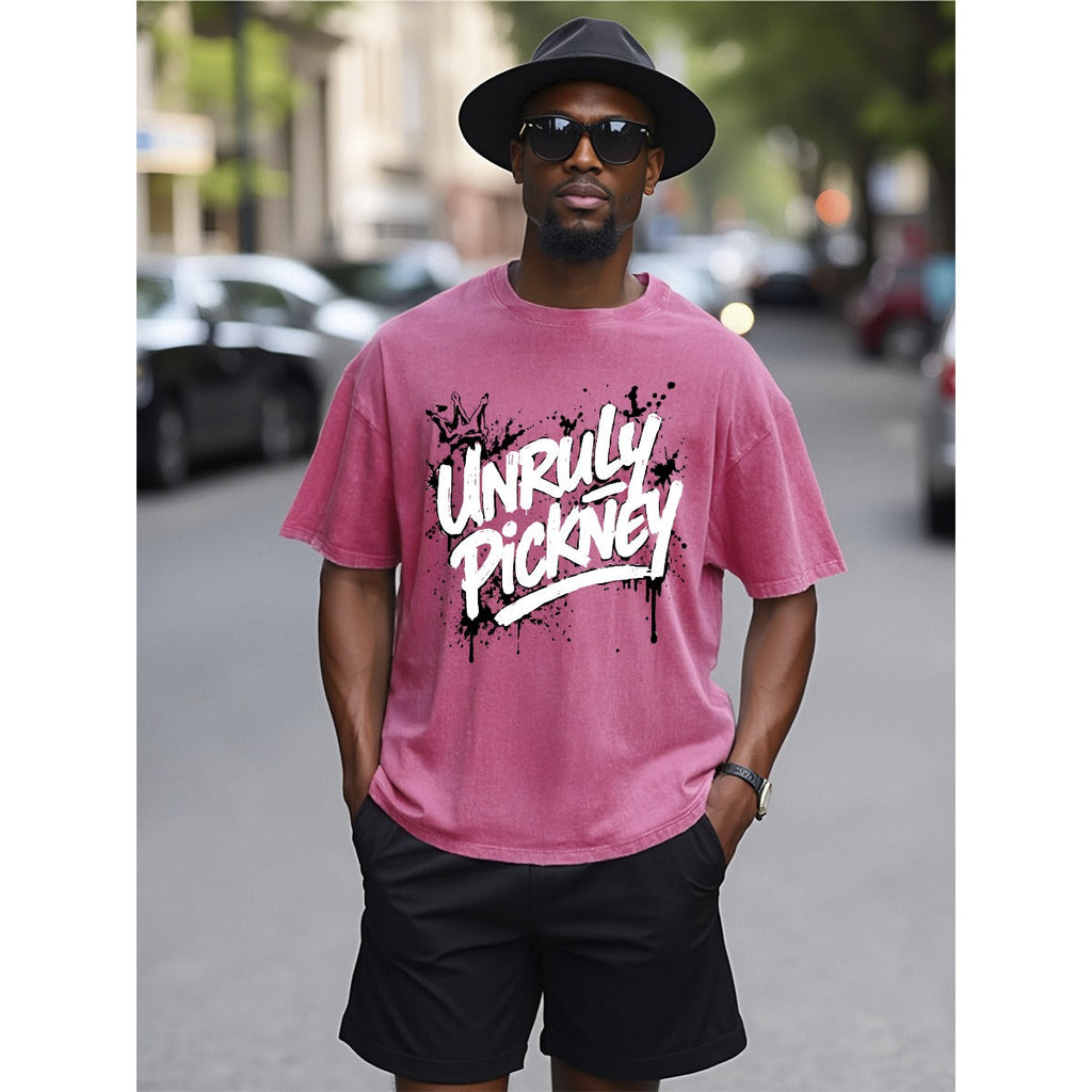 Unruly Pickney Signature Tee