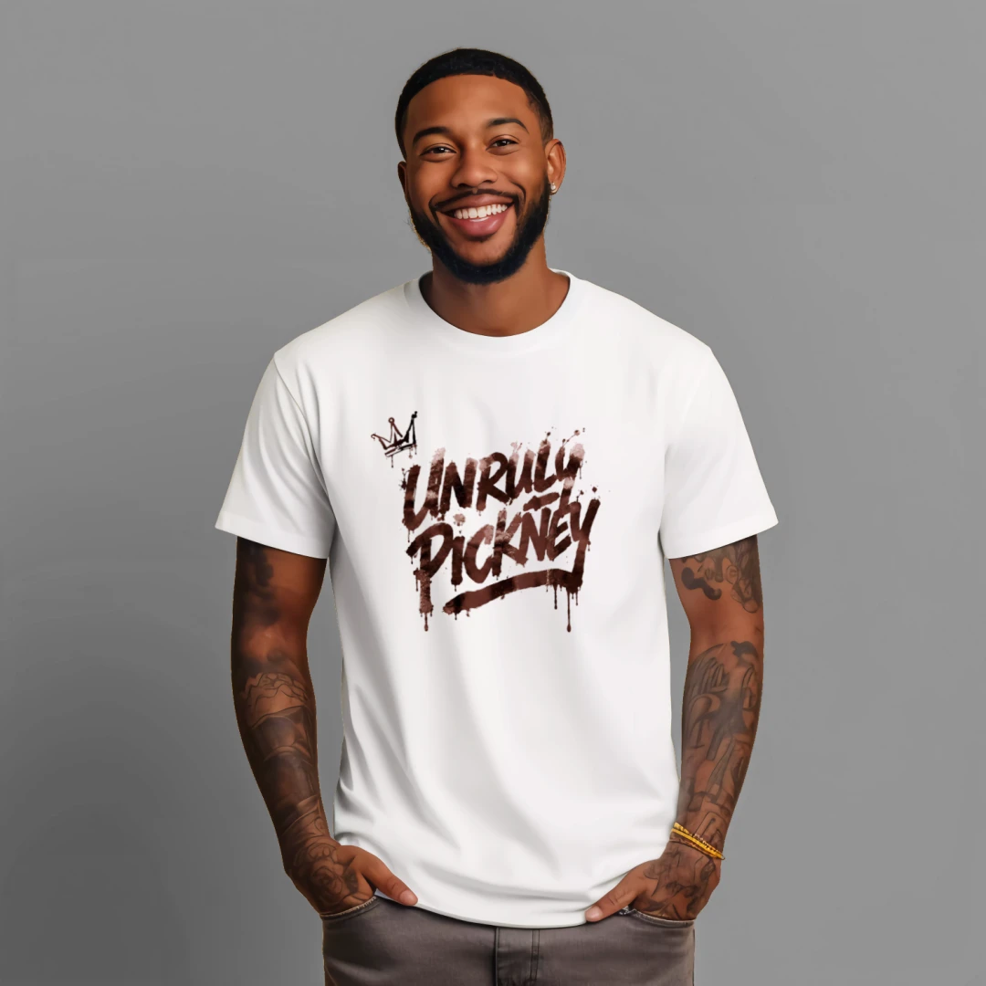 Unruly Pickney Signature Tee