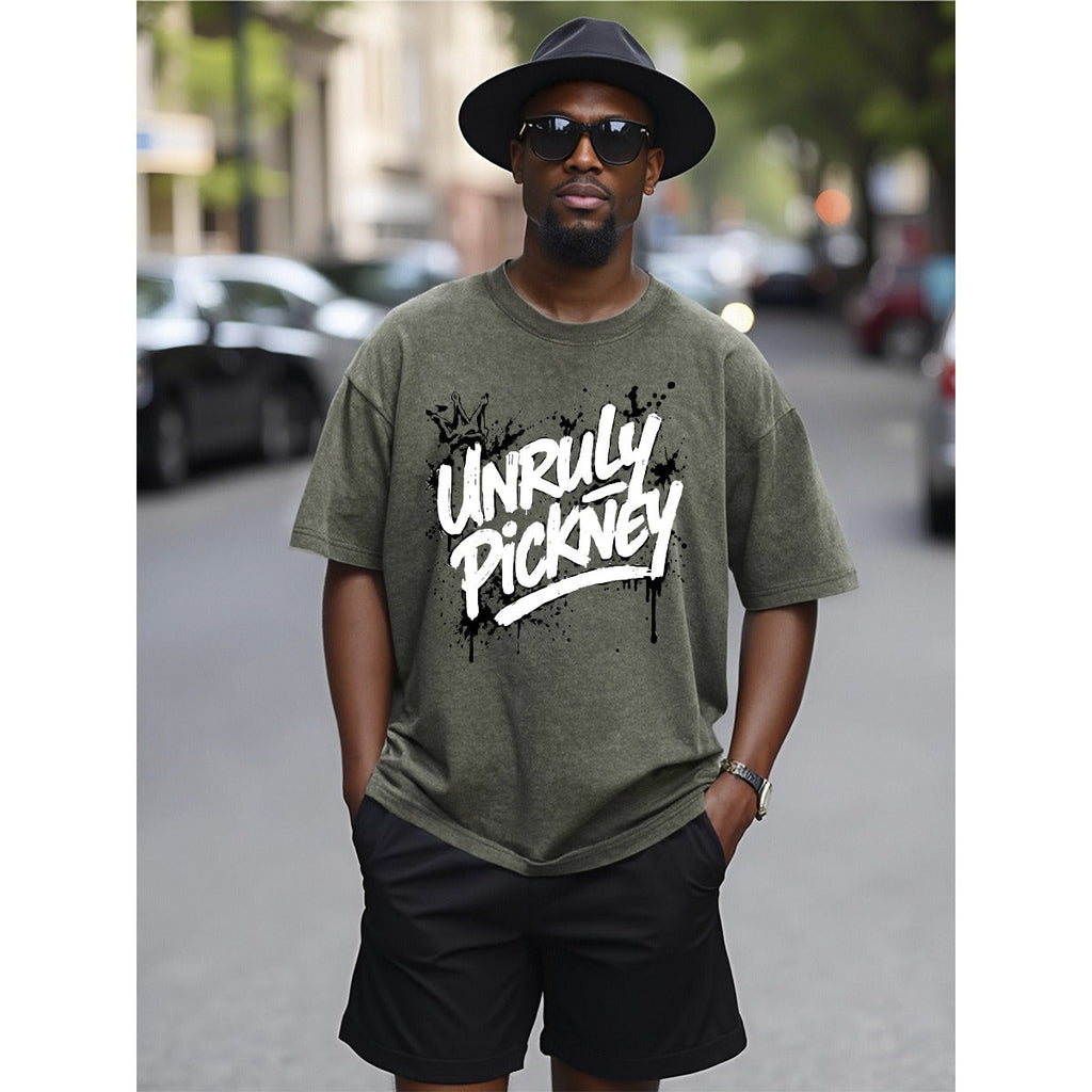 Unruly Pickney Signature Tee