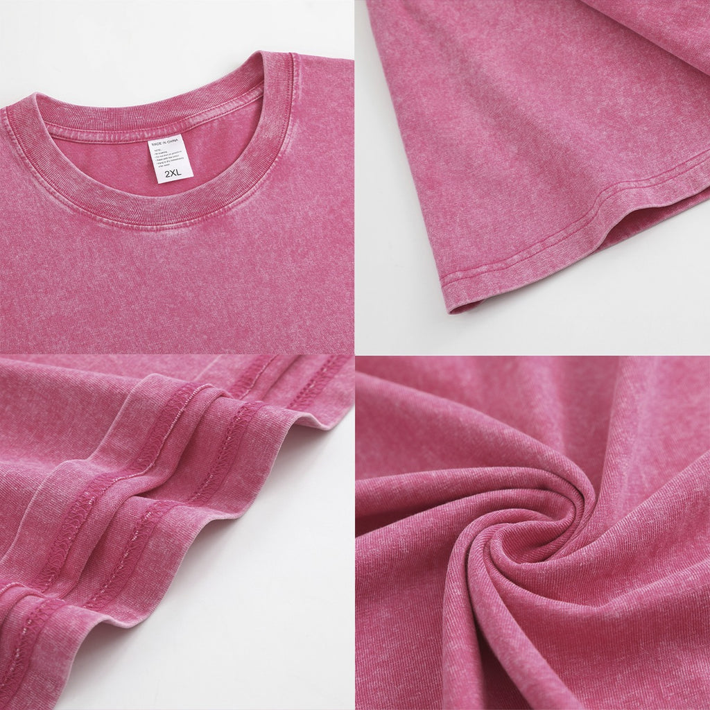 UNRULY PICKNEY “SIGNATURE” Heavyweight Tee