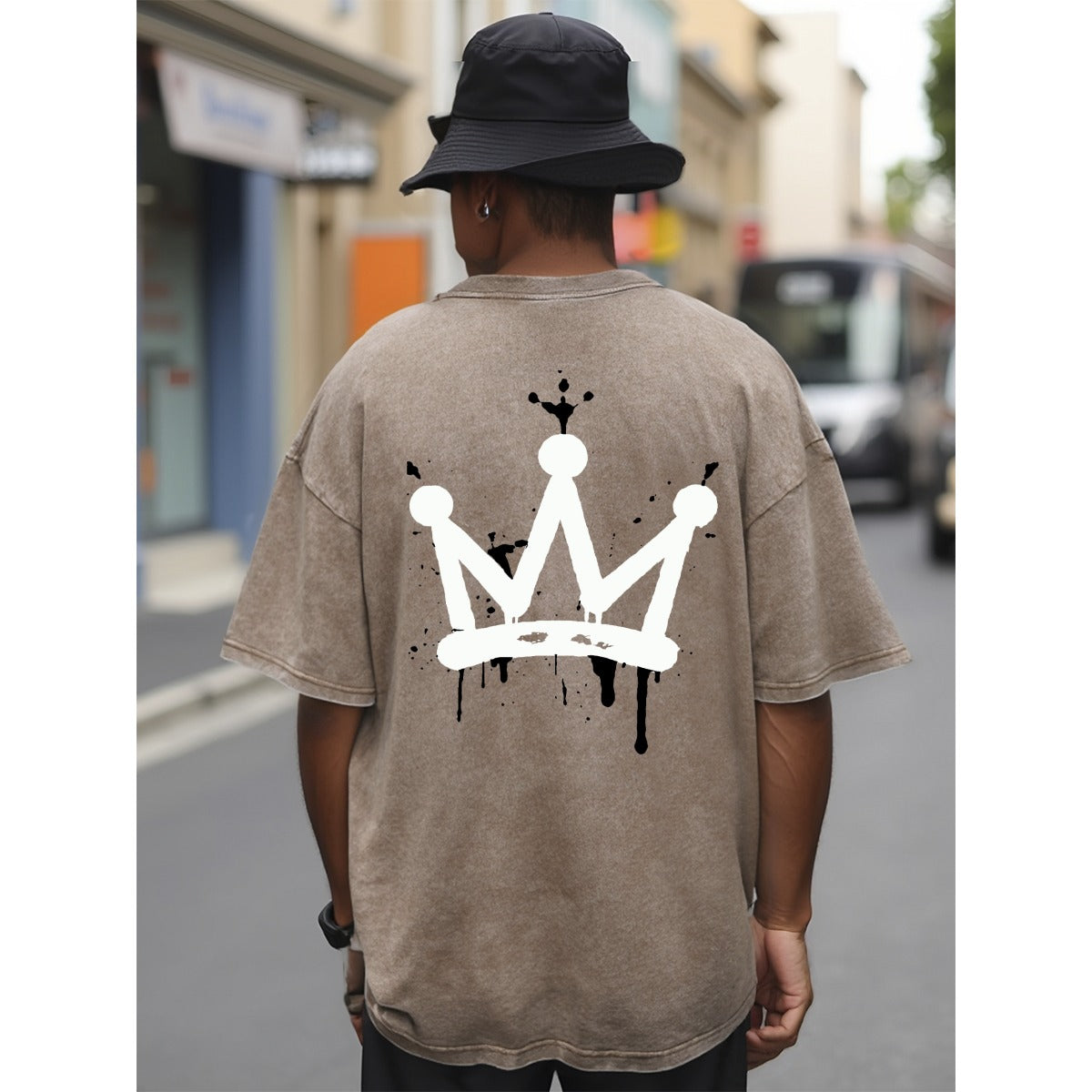 UNRULY PICKNEY “SIGNATURE” Heavyweight Tee