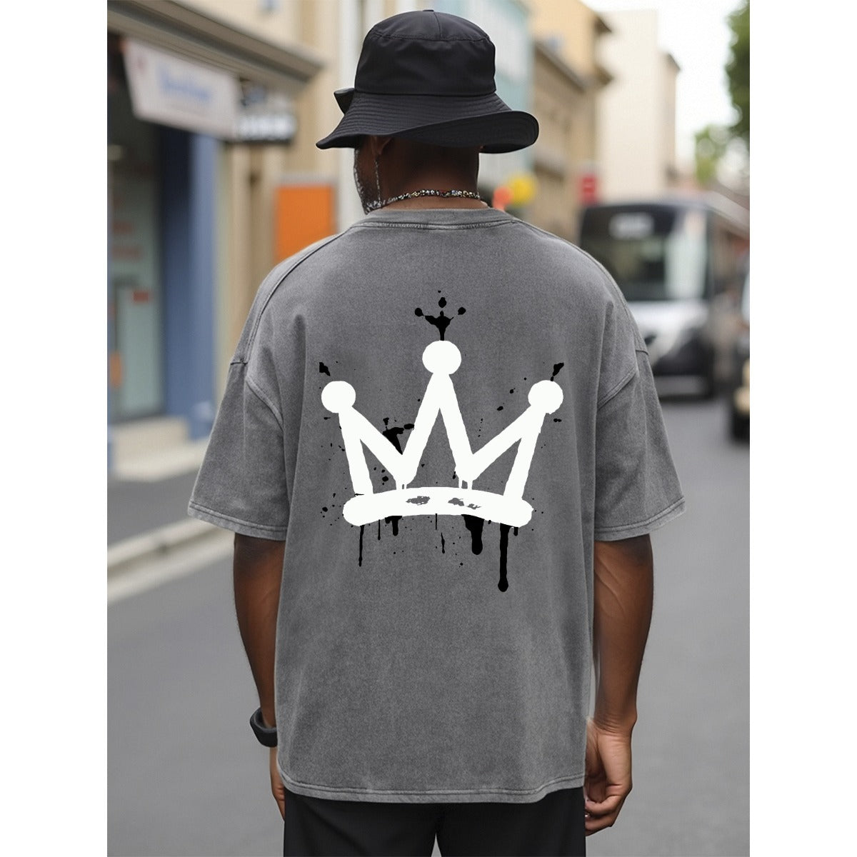 UNRULY PICKNEY “SIGNATURE” Heavyweight Tee