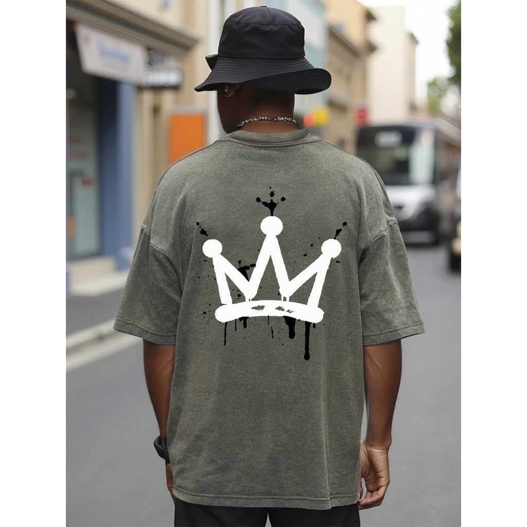 Unruly Pickney Signature Tee