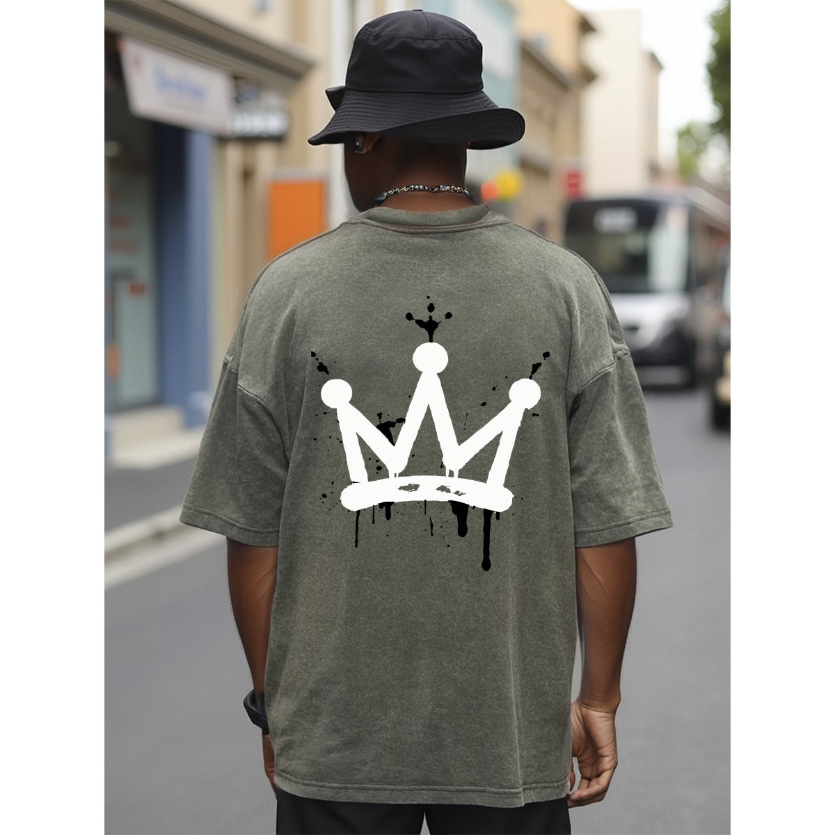 Unruly Pickney Signature Tee