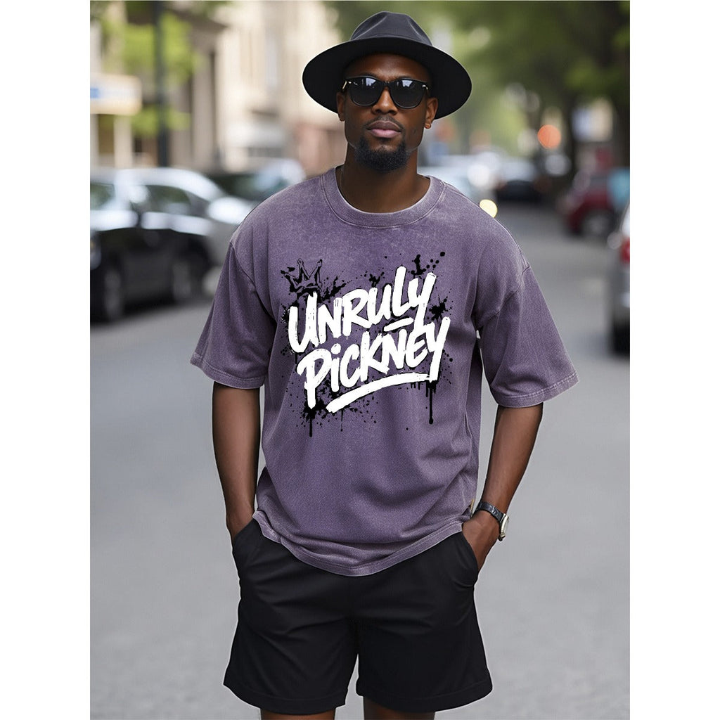 Unruly Pickney Signature Tee