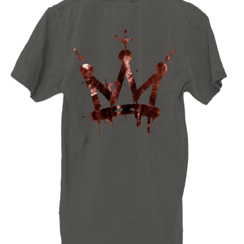 Dark Grey - SHMHSS - BACK