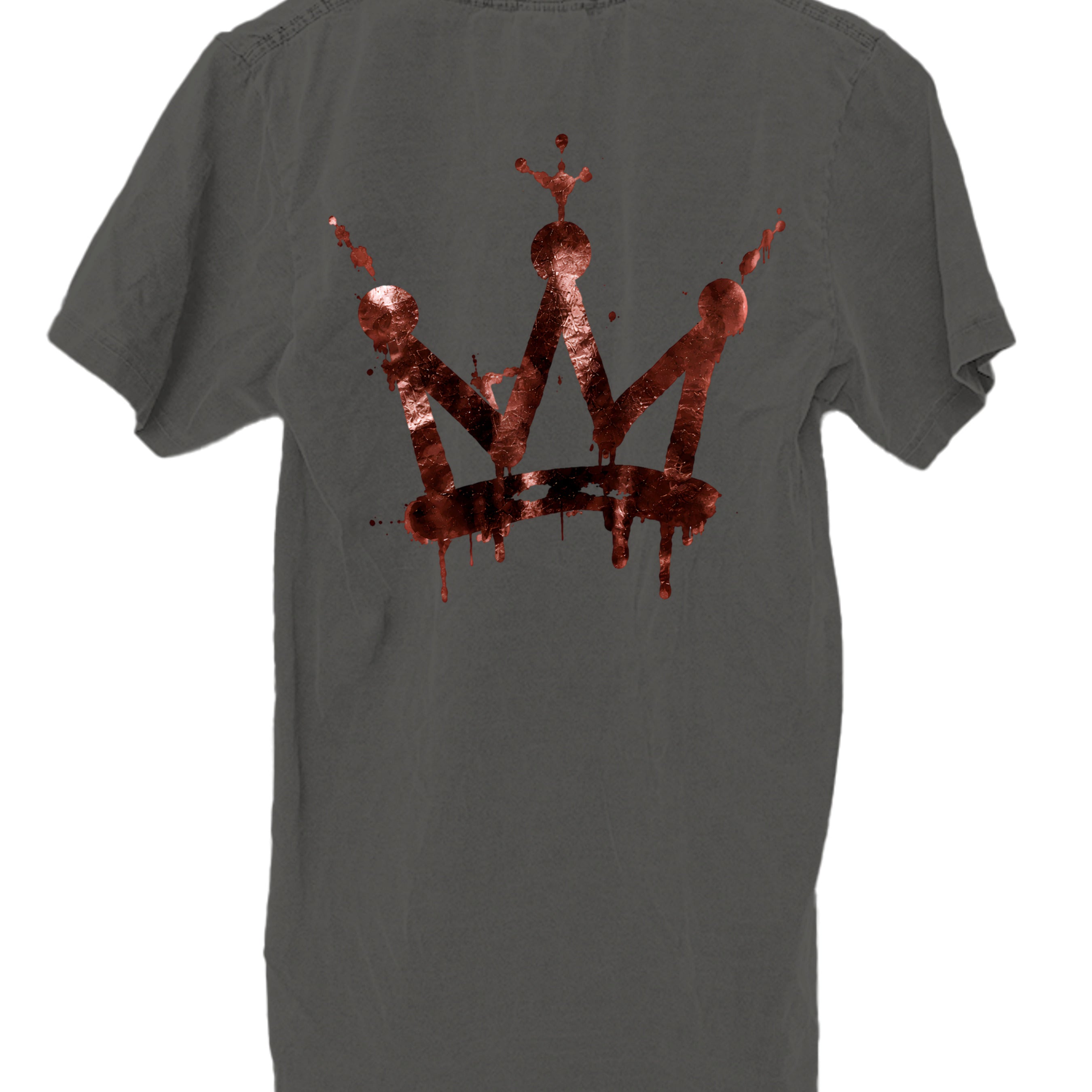 Dark Grey - SHMHSS - BACK