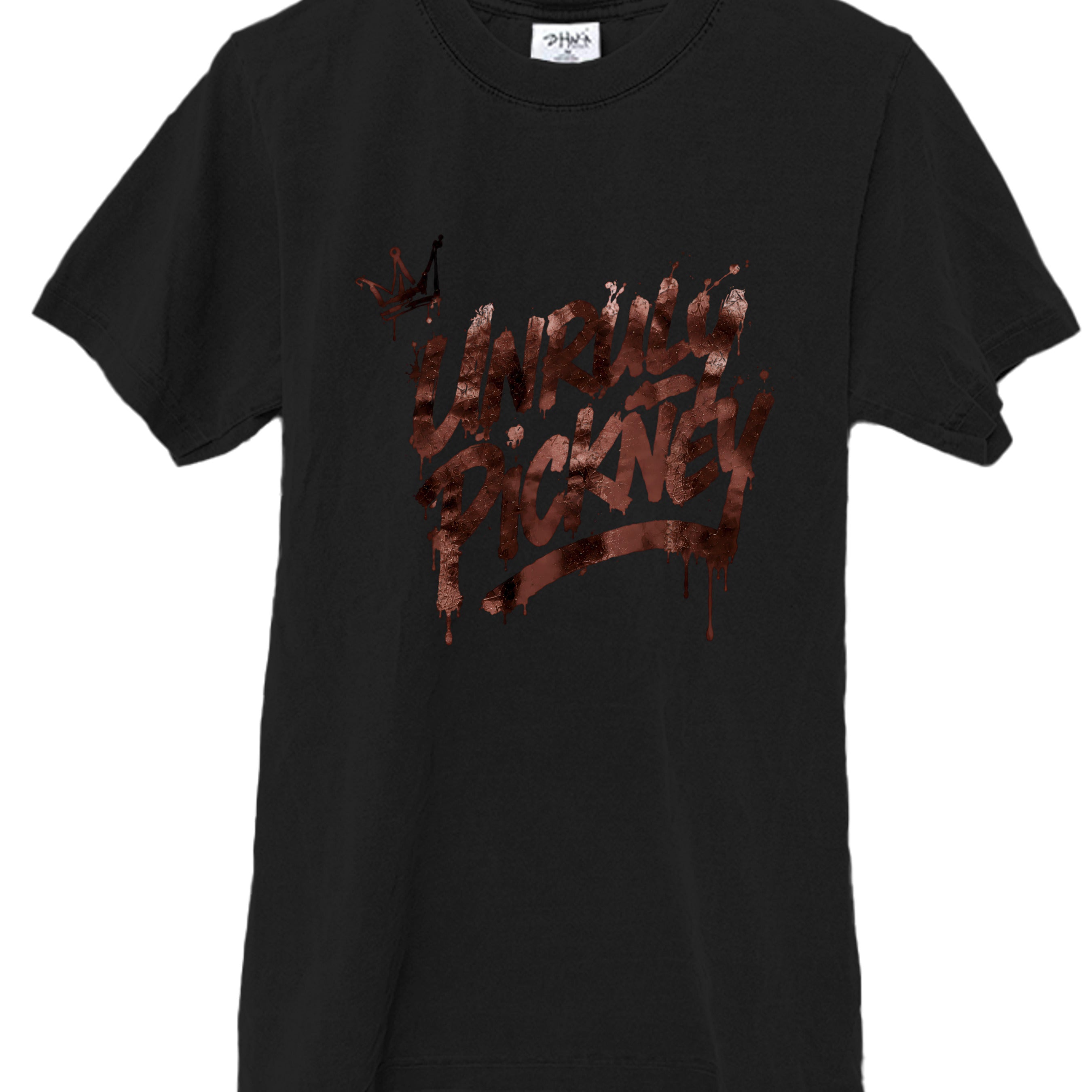 Black - SHMHSS - FRONT
