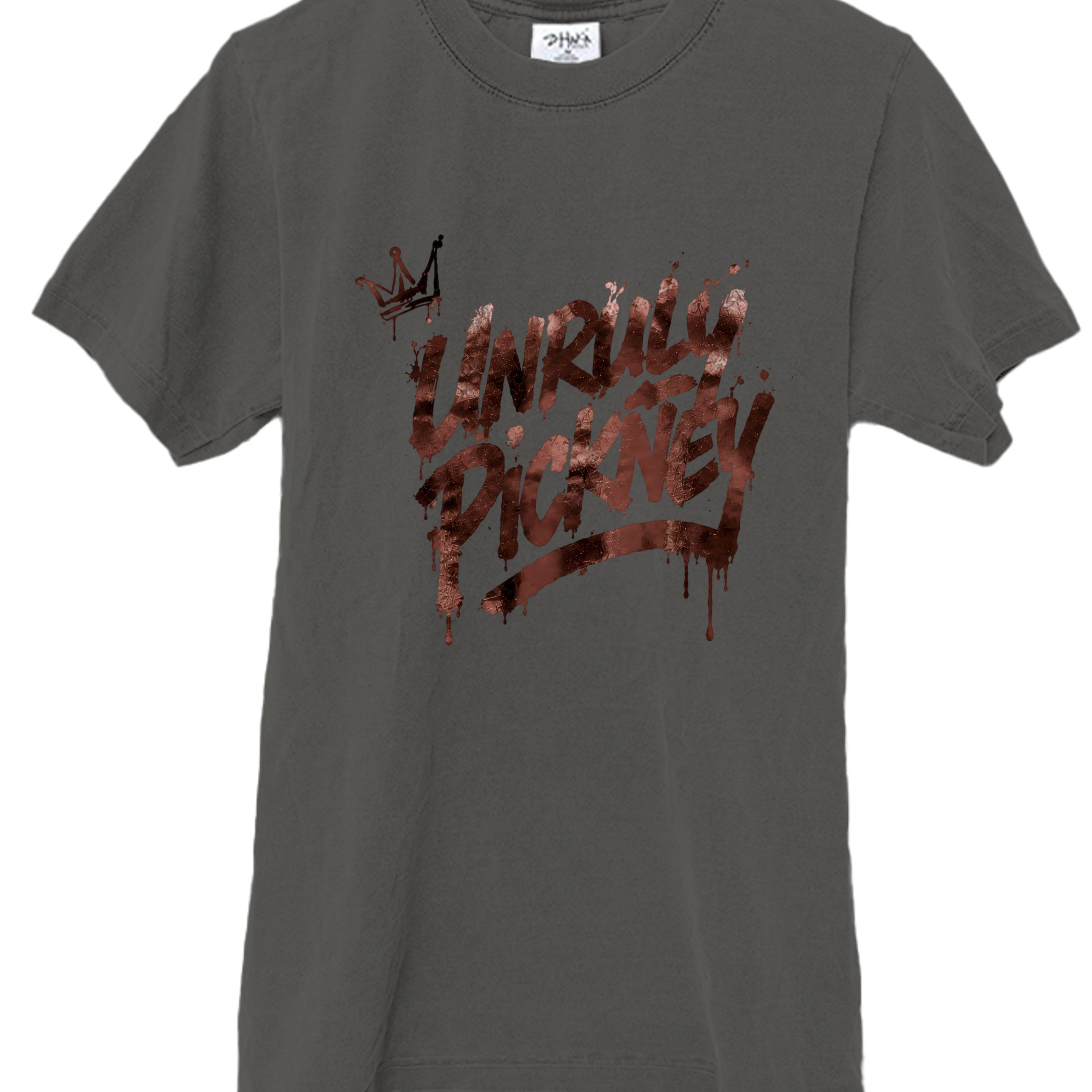 Dark Grey - SHMHSS - FRONT