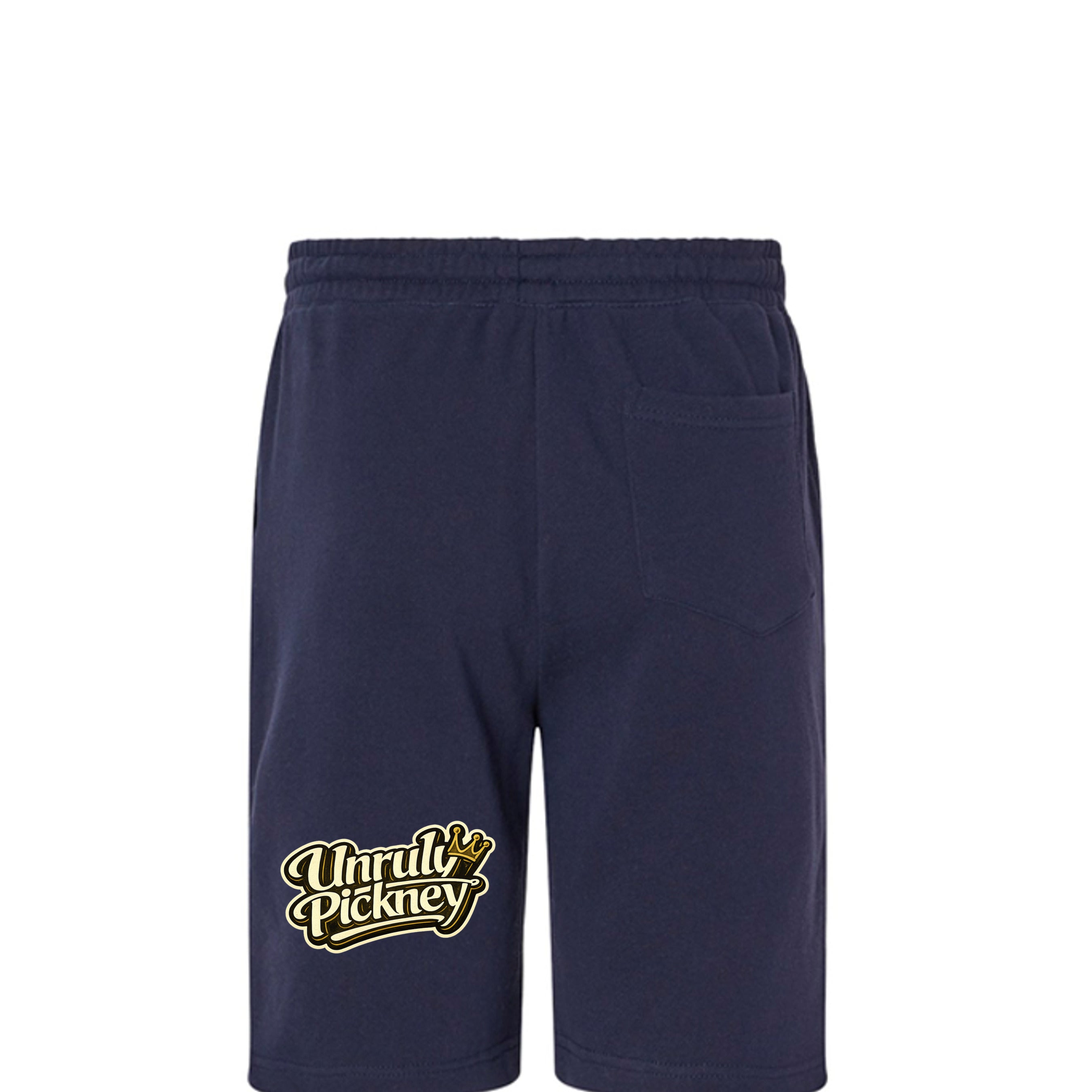 Classic Navy - IND20SRT - BACK