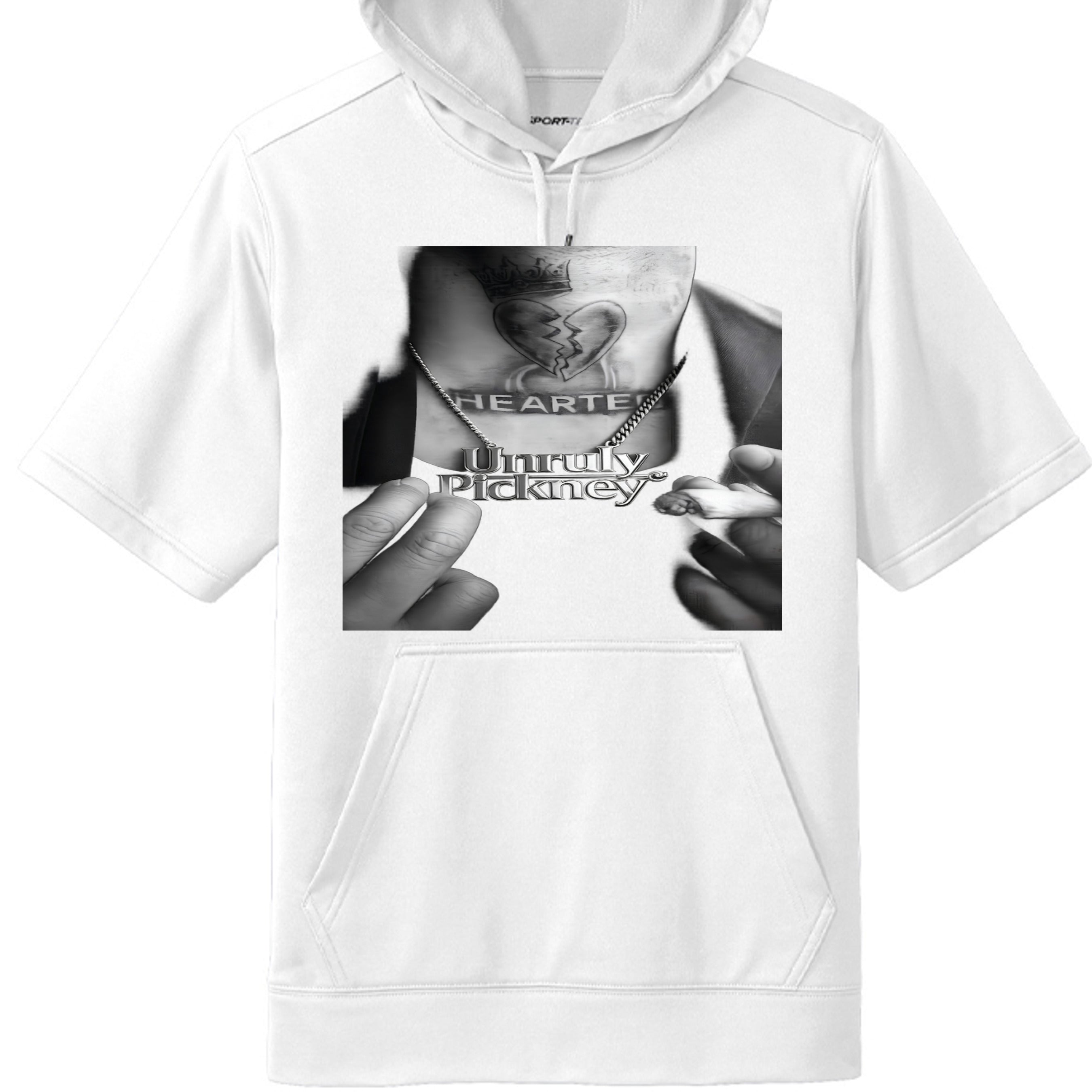 White - ST251 - FRONT