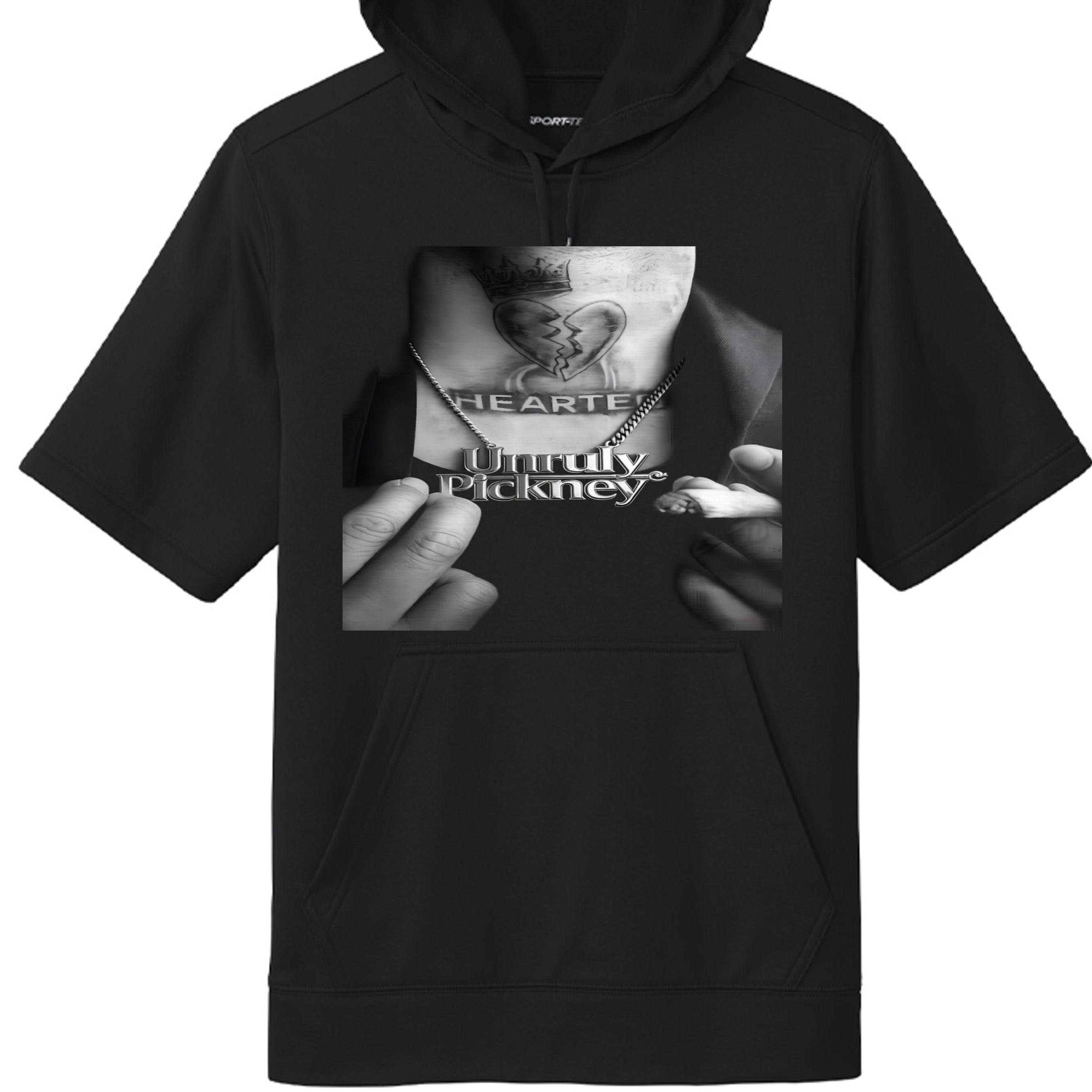 Black - ST251 - FRONT