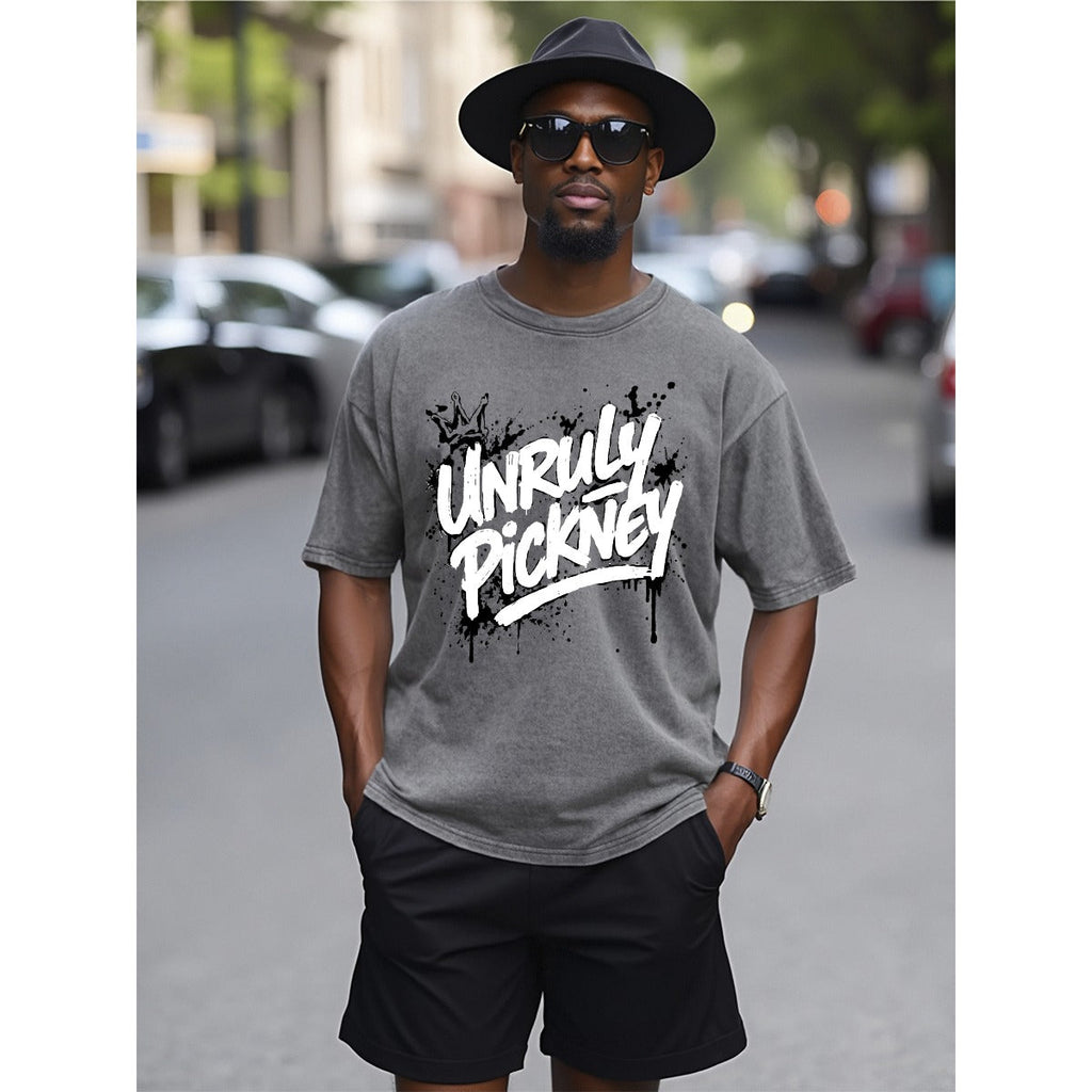 Unruly Pickney Signature Tee